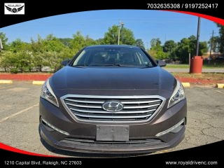 2015 Hyundai Sonata 2.4L SE FWD photo