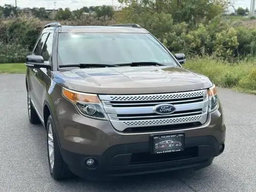 2015 Ford Explorer XLT 4WD photo
