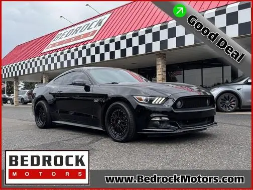 2015 Ford Mustang GT Premium RWD photo