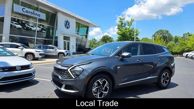 2023 Kia Sportage LX FWD photo