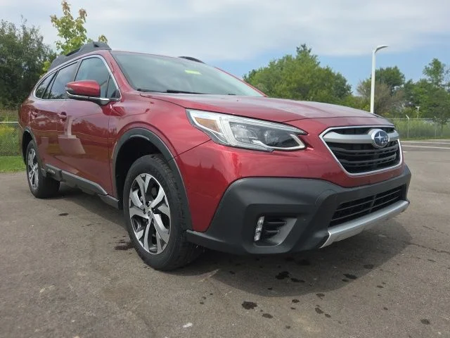 2022 Subaru Outback Limited AWD photo