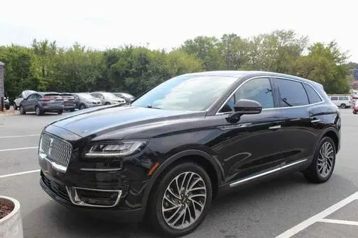 2020 Lincoln Nautilus Reserve AWD photo