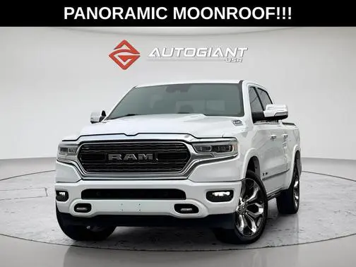 2022 Ram 1500 Limited 4WD photo