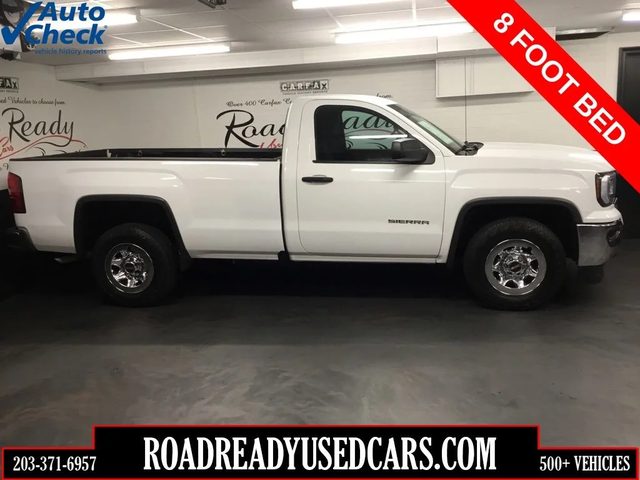 2018 GMC Sierra 1500 RWD photo
