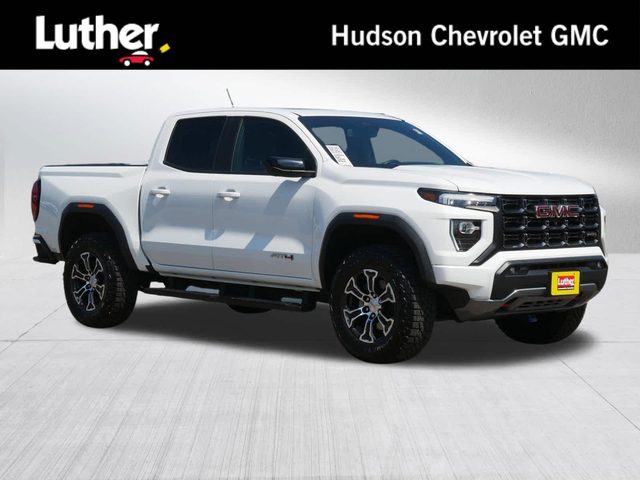2023 GMC Canyon 4WD AT4 4WD photo