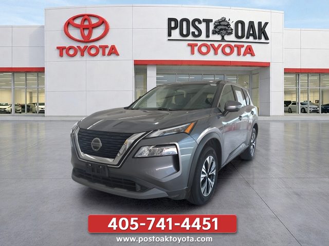 2021 Nissan Rogue SV AWD photo