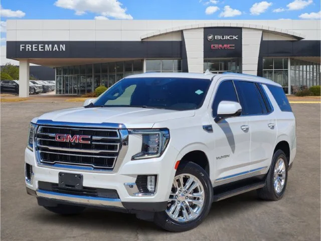 2022 GMC Yukon SLT RWD photo