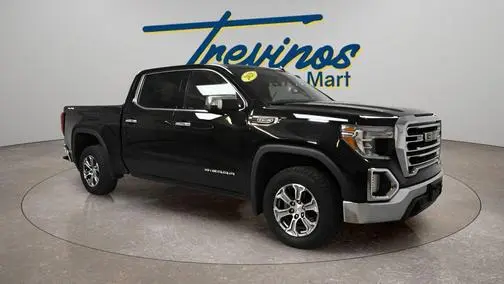 2020 GMC Sierra 1500 SLT 4WD photo