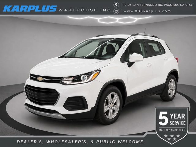 2022 Chevrolet Trax LT FWD photo