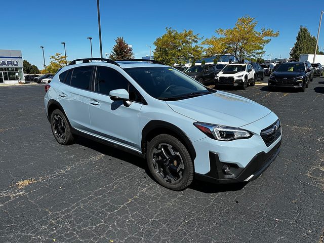 2023 Subaru Crosstrek Limited AWD photo