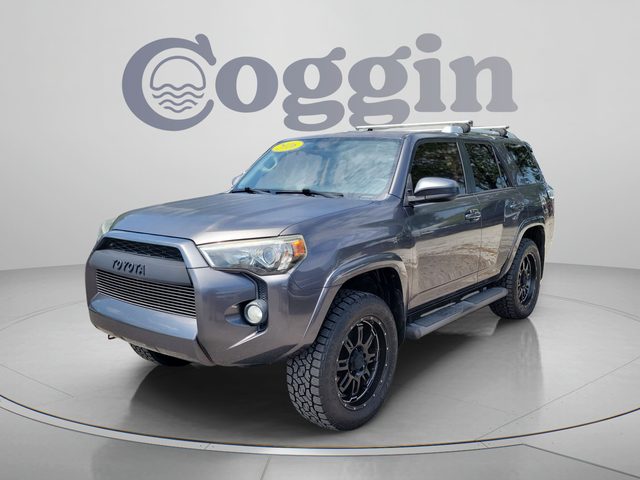 2016 Toyota 4Runner SR5 RWD photo