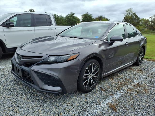2023 Toyota Camry SE FWD photo