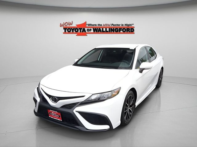 2023 Toyota Camry SE FWD photo