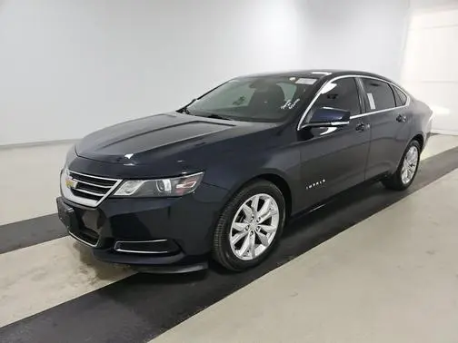 2017 Chevrolet Impala LT FWD photo
