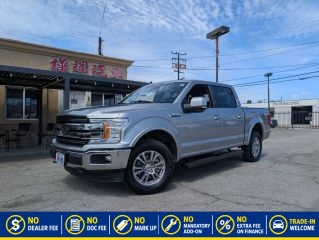2020 Ford F-150 XL 4WD photo