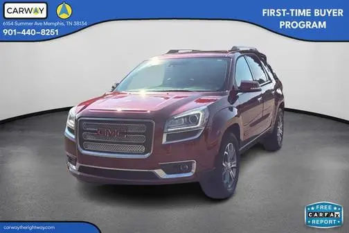 2015 GMC Acadia SLT FWD photo