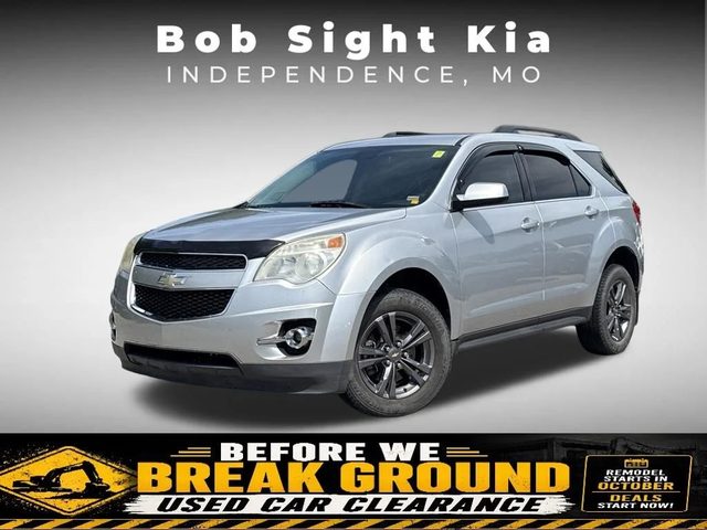 2015 Chevrolet Equinox LT FWD photo