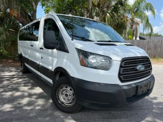 2016 Ford Transit Passenger Wagon XL RWD photo