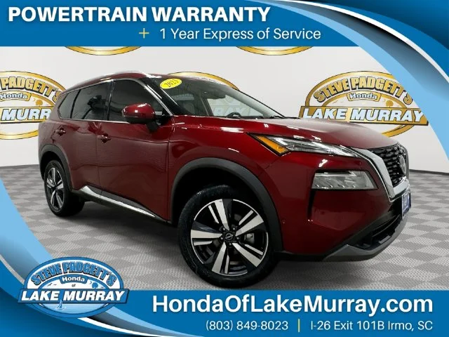 2023 Nissan Rogue SL AWD photo