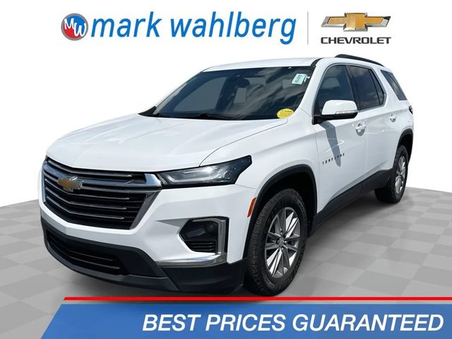 2022 Chevrolet Traverse LT Cloth AWD photo