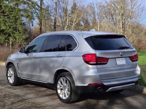 2015 BMW X5 xDrive35d AWD photo