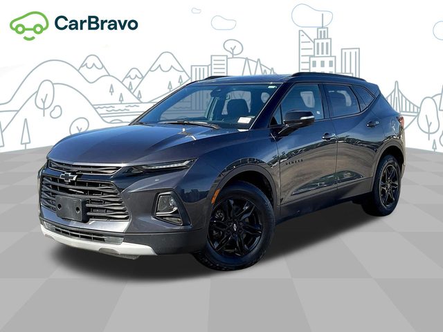 2021 Chevrolet Blazer LT AWD photo
