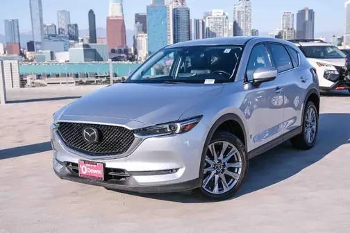 2021 Mazda CX-5 Grand Touring AWD photo