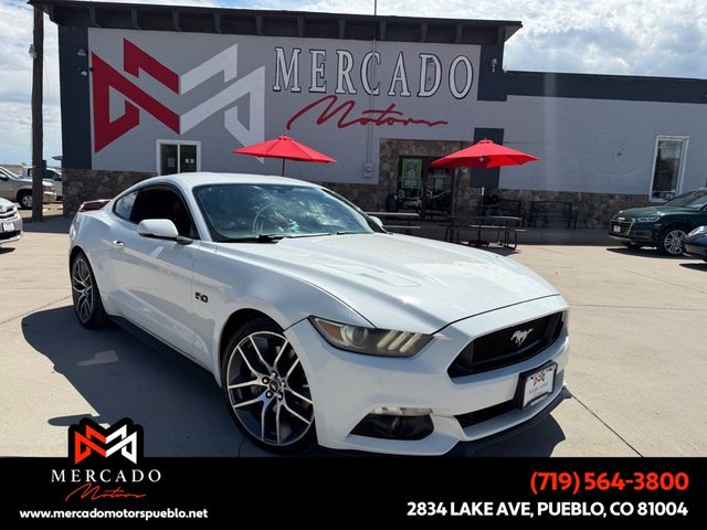 2015 Ford Mustang GT Premium RWD photo