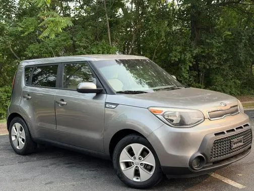 2015 Kia Soul Base FWD photo