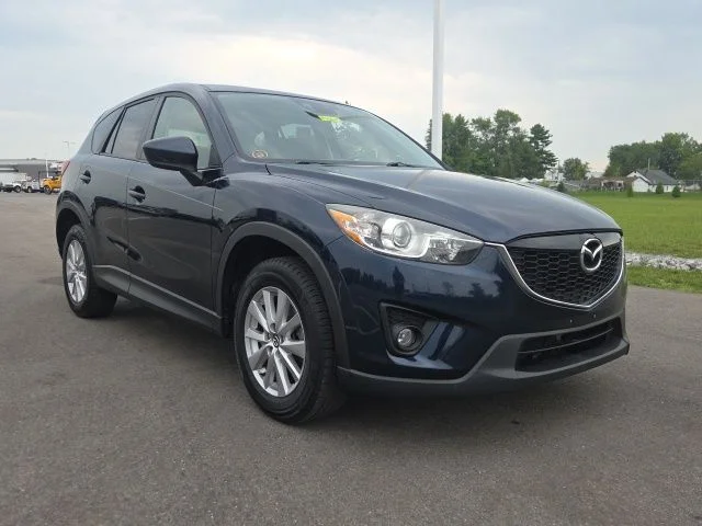 2015 Mazda CX-5 Touring FWD photo