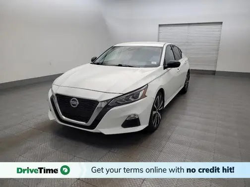 2022 Nissan Altima 2.5 SR FWD photo