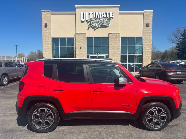 2016 Jeep Renegade Limited FWD photo