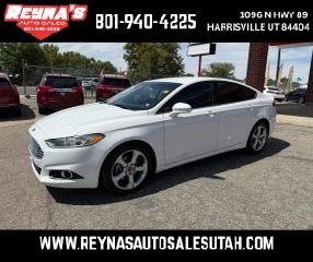 2015 Ford Fusion SE AWD photo