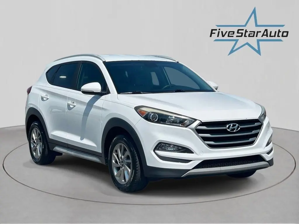 2017 Hyundai Tucson Eco FWD photo
