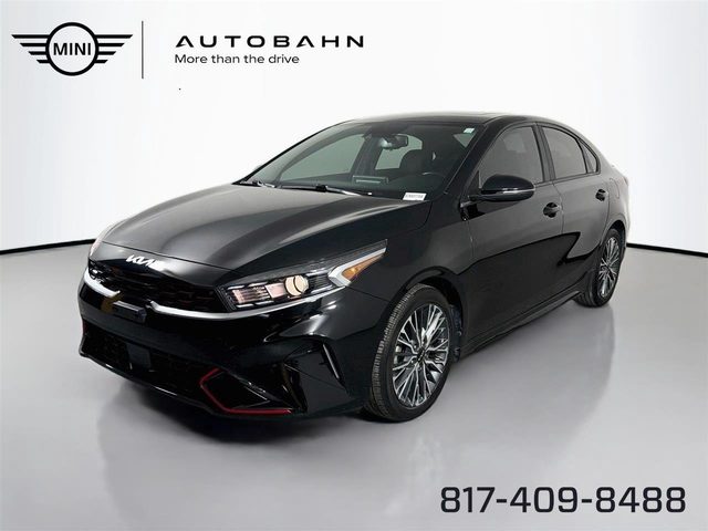 2022 Kia Forte GT-Line FWD photo