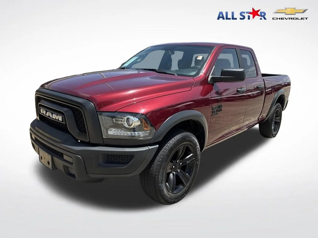 2022 Ram 1500 Warlock 4WD photo