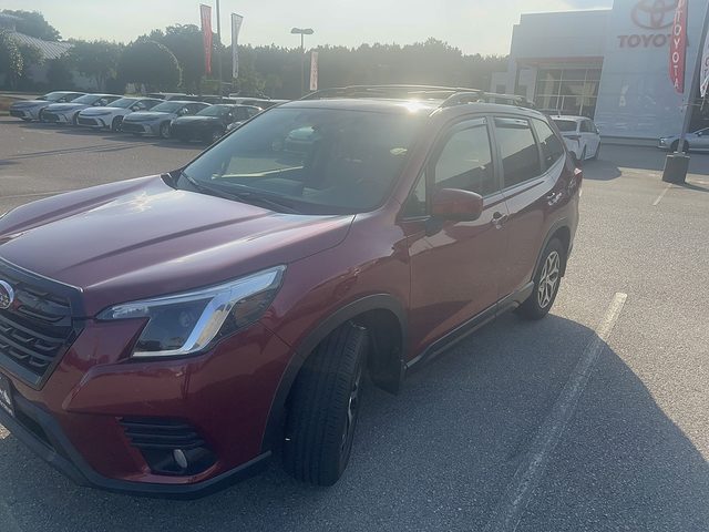 2023 Subaru Forester Premium AWD photo