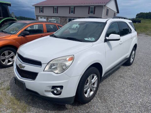 2015 Chevrolet Equinox LT AWD photo