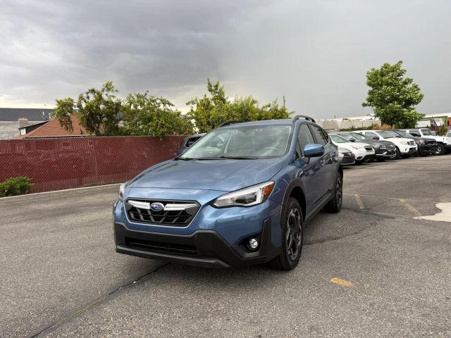 2021 Subaru Crosstrek Limited AWD photo
