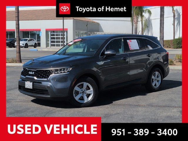 2023 Kia Sorento LX FWD photo