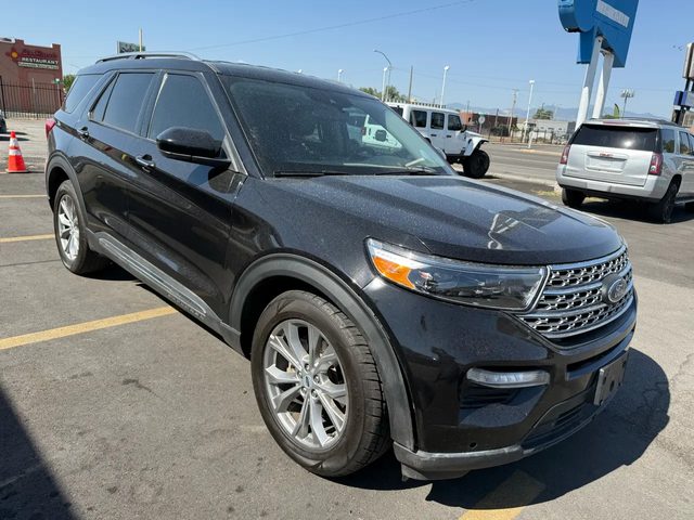 2023 Ford Explorer Limited 4WD photo