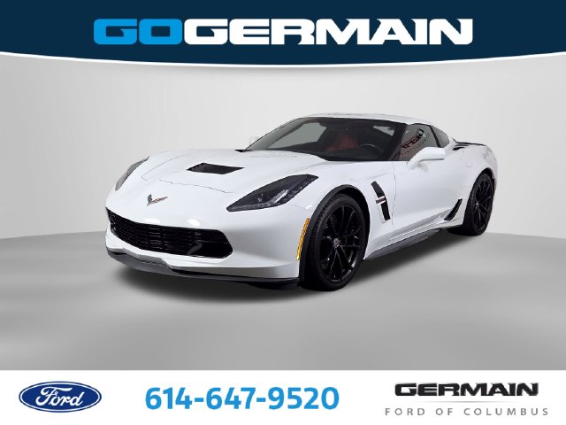 2017 Chevrolet Corvette Grand Sport 2LT RWD photo