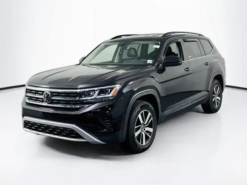 2022 Volkswagen Atlas 2.0T SE AWD photo