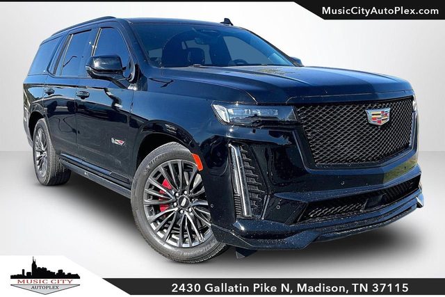 2023 Cadillac Escalade AWD V-Series AWD photo