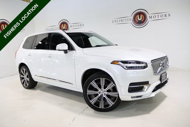 2023 Volvo XC90 Ultimate AWD photo