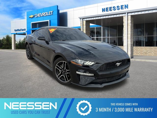 2023 Ford Mustang EcoBoost RWD photo