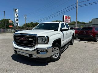 2018 GMC Sierra 1500 SLE 4WD photo