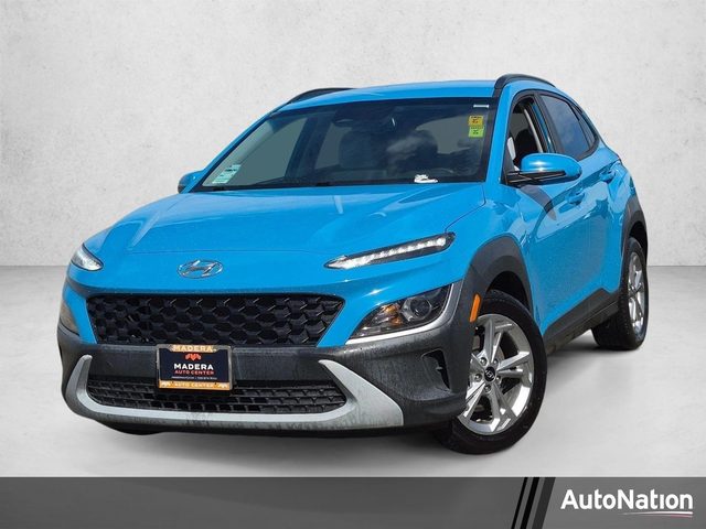 2023 Hyundai Kona SEL AWD photo