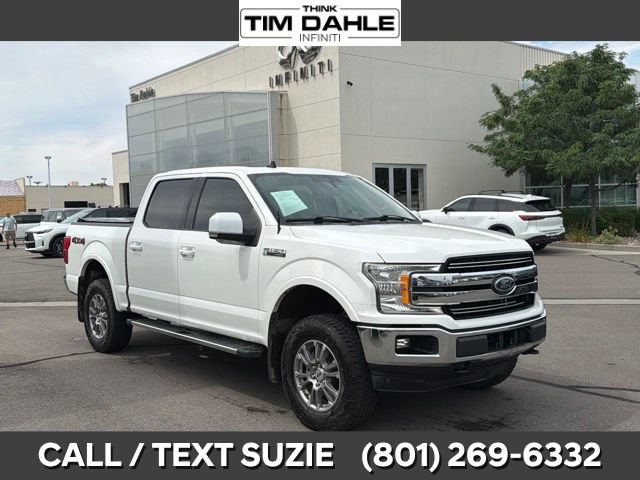 2020 Ford F-150 XL 4WD photo