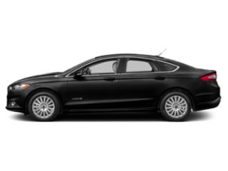 2015 Ford Fusion Titanium Hybrid FWD photo